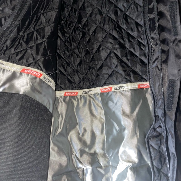 motorcycle jacket - Picture 9 of 16